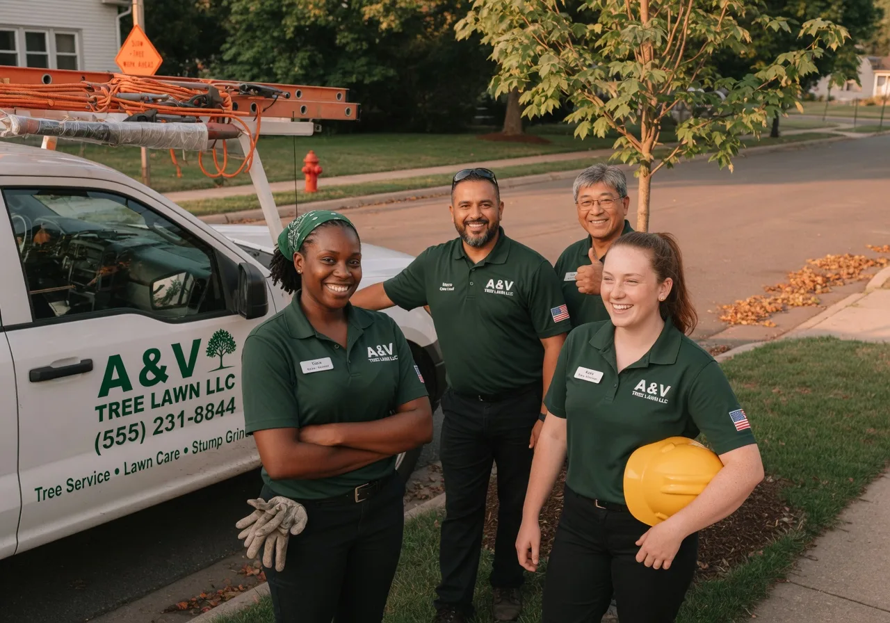 Tree Service company in Morgan, MN